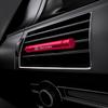 AABGT1 Car Inspection sticker For Mercedes Benz AMG Brabus Maybach Smart W204 GLC CLA GLK W205 W203 Car Interior acc