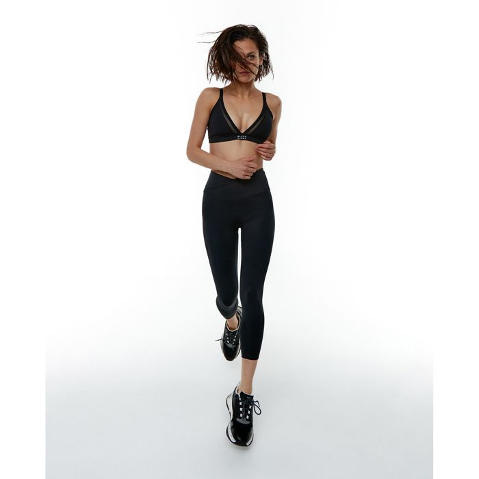 Женские леггинсы Black Limba Rocket
