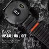 Нейлоновый ремешок QuickFit 26 мм 22 мм для Garmin Fenix 8 Pro 47 мм 51 мм E 7 7X Pro 6 6X Браслет Descent Mk3i/Instinct 3 Ремешок для часов