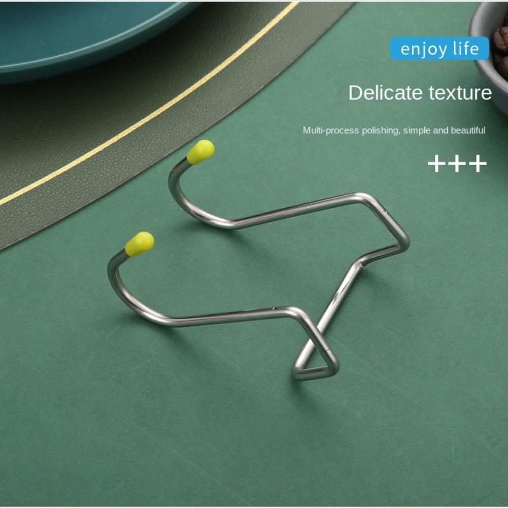 304 Stainless Steel Over The Door Drawer Cabinet Hook Over Door Hooks  Kitchen Bathroom Cabinet