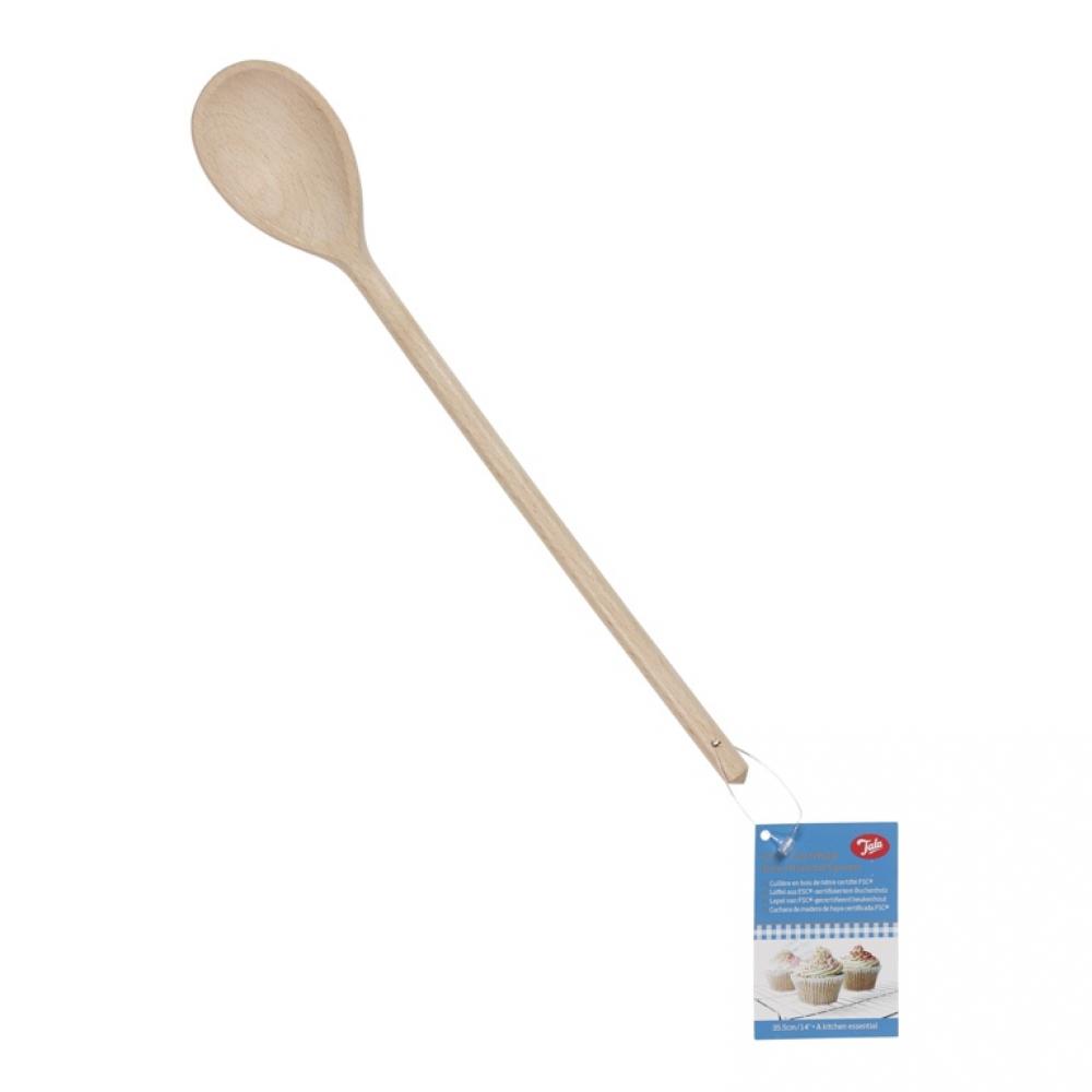 Treehouse Waxed Wooden Spoon