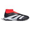 adidas Predator 24 League Без шнурков Искусственное покрытие Черный Основной Облачный Белый Солнечный Красный IG7715