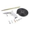 Air Sand Gun Blaster Grit Shot Sandblaster Sandblasting Kit Set Blasting Tool