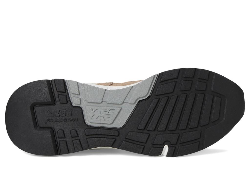 New Balance Унисекс Взрослые 997r Размер 12 Мужские Кроссовки, Грибной/Льняной, Женские/Размер 10.5