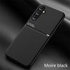 Прочный нескользящий чехол для Samsung Galaxy M15 M35 M55 5G защитный чехол магнитный держатель-присоска Coque Fundas Capa