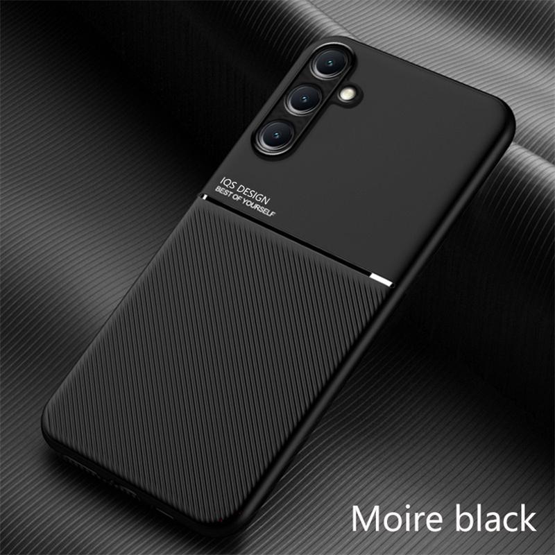 Прочный нескользящий чехол для Samsung Galaxy M15 M35 M55 5G защитный чехол магнитный держатель-присоска Coque Fundas Capa