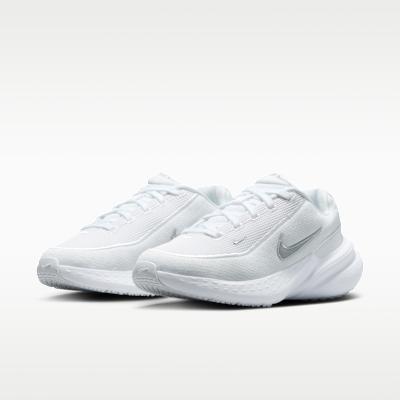 Kids' Sneakers Nike Uplift SC White Wolf Grey (GS) White/Wolf Grey