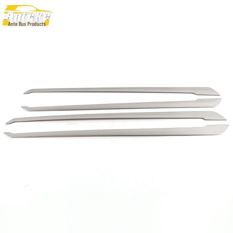 22 Lavida L Interior Door Panel Bright Strip: Stainless Steel Edge Trim Sticker for Car Decoration