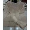 Женский дизайнерский комплект из хлопка Slub Kurta Palazzo Cord, индийская праздничная одежда, топ, туника VF-20197