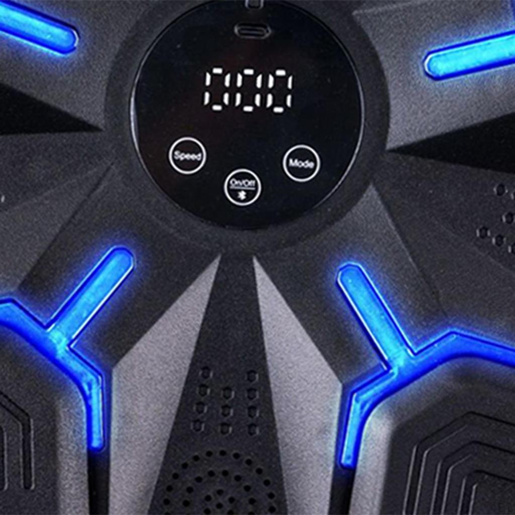 Музыкальный боксерский тренажер настенный целевая скорость регулируемая монтируемая умная тренировка