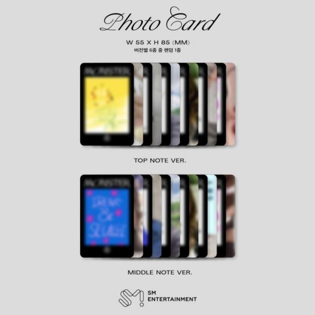 Айрин и Сыльги(Красный вельвет) - Альбом монстров (случайный)