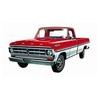 Moebius Model 1/25 1971 Ford Ranger Pickup