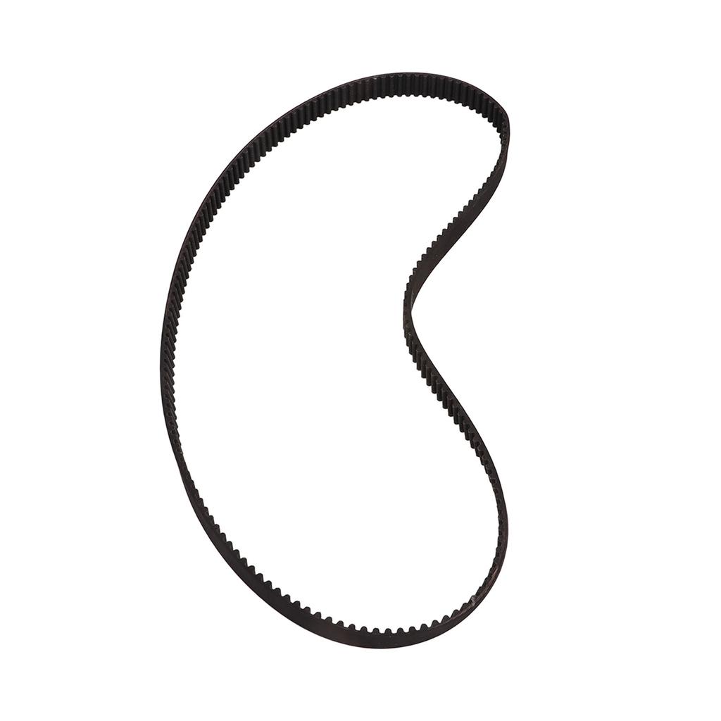 Electric Scooter Drive Belt High Temperature Resistance Wear Resistance Stable Rubber Timing Belt
