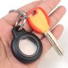 360° Full Coverage Protectors for Apple AirTag Protective Case Waterproof Scratch-Resistant Protector Holder with Keyring
