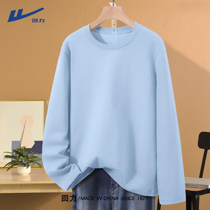 Женская футболка Warrior, весна 2026, из чистого хлопка, с длинным рукавом