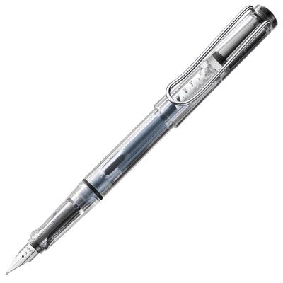 Перо для перьевой ручки LAMY EF (Очень тонкая точка) Safari Skeleton L12-EF Двойной преобразователь типа продается отдельно Подлинный импортный продукт