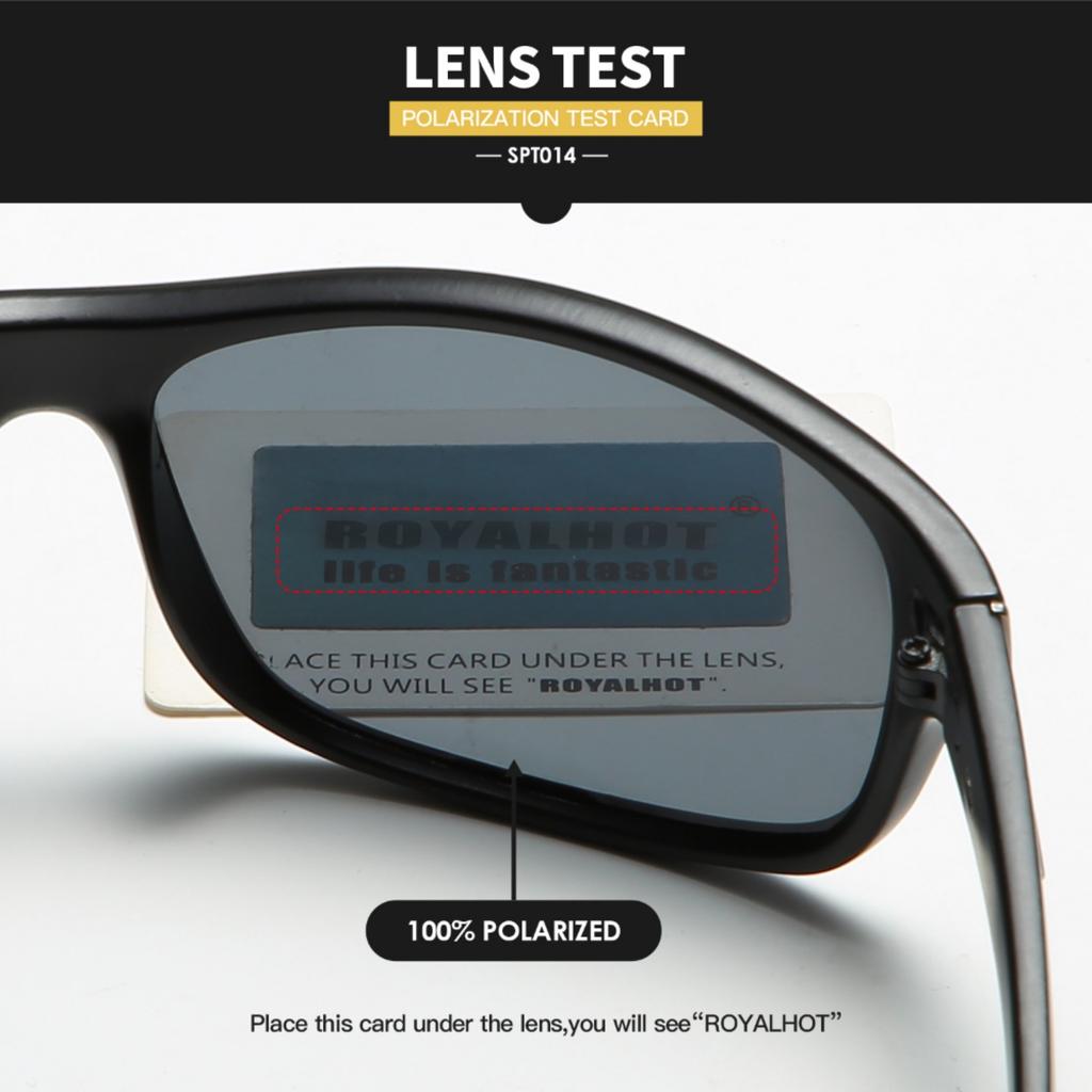 Royalhot Унисекс Поляризованные Ретро Спортивные Солнцезащитные Очки Винтажные Солнцезащитные Очки Ретро Очки Оттенки, UV400