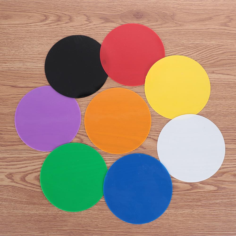 Round Jar Gadgets Pot Holder Bottle Lid Silicone Opener Pad Openers