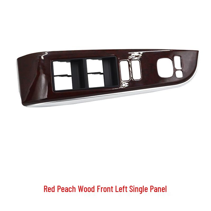 Power Window Switch Panel Cover for 2012-2017 Toyota Camry 7th Gen (74232-06490-EO)