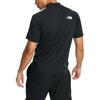 THE NORTH FACE T-Shirts Men's Black Crew Neck Moderate NF0A5GFR-JK3