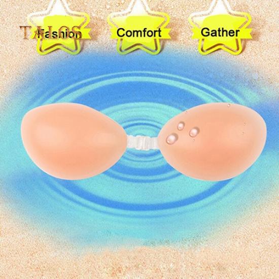 Силиконовый бюстгальтер для женщин без бретелек