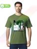100% Cotton Round Neck Heavy Weight Men's T-shirt Tupac Biggie Trust Nobody T-shirt B.i.g 2pac Hip-hop S-xxxl Tops Tees
