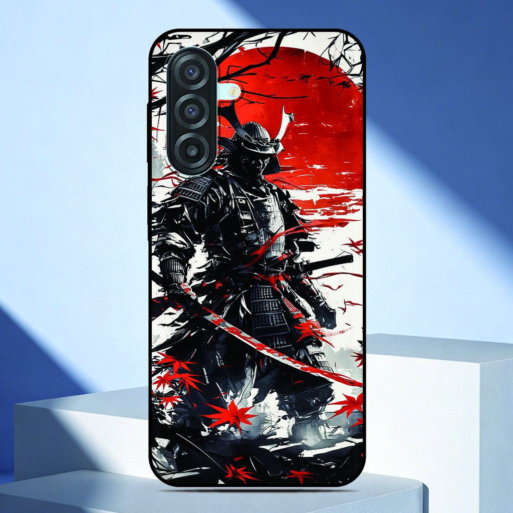 Samurai Ninja Phone Case For Cubot A40 X100 A20 A10 Max 5 3 P80 P50 X70 X50 Note 60 50 21 J7 Power Custom Picture Back Cover