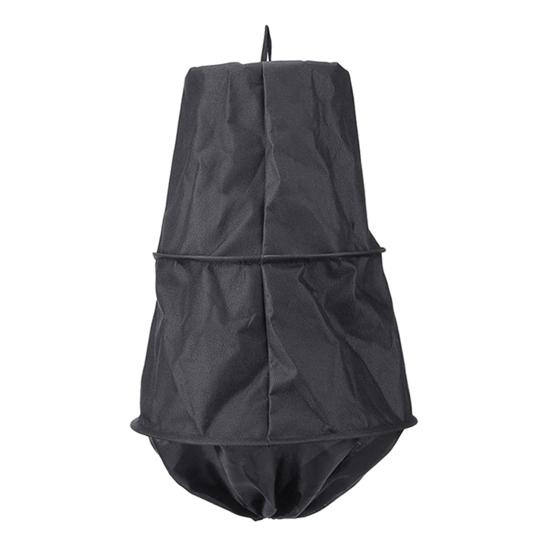 Клетка для пчелиного роя, толстый нейлон, устойчивая к атмосферным воздействиям, водонепроницаемая подвесная петля, дышащая сумка для пчеловодства на открытом воздухе, сотовый чехол, инструмент для пчеловода