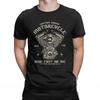 Men T Shirts Biker Engine Motorcycle Ride Fast or Die Funny Short Sleeve Tees Crewneck Tops  Printed T-Shirt