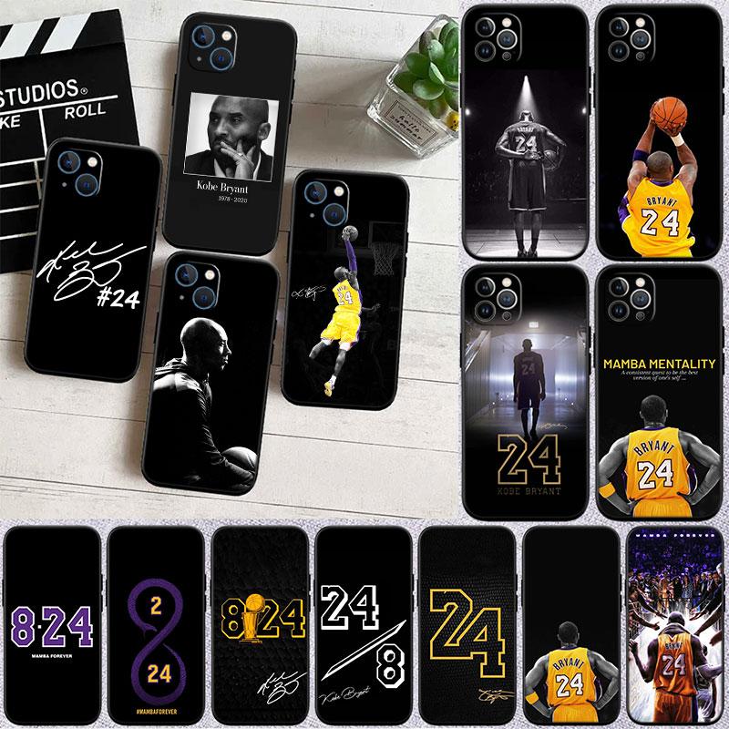 K-Kobe 24-8 New High-End Phone Case for Xiaomi Poco M4 M5 M6 M7 X3 X6 X7 Pro