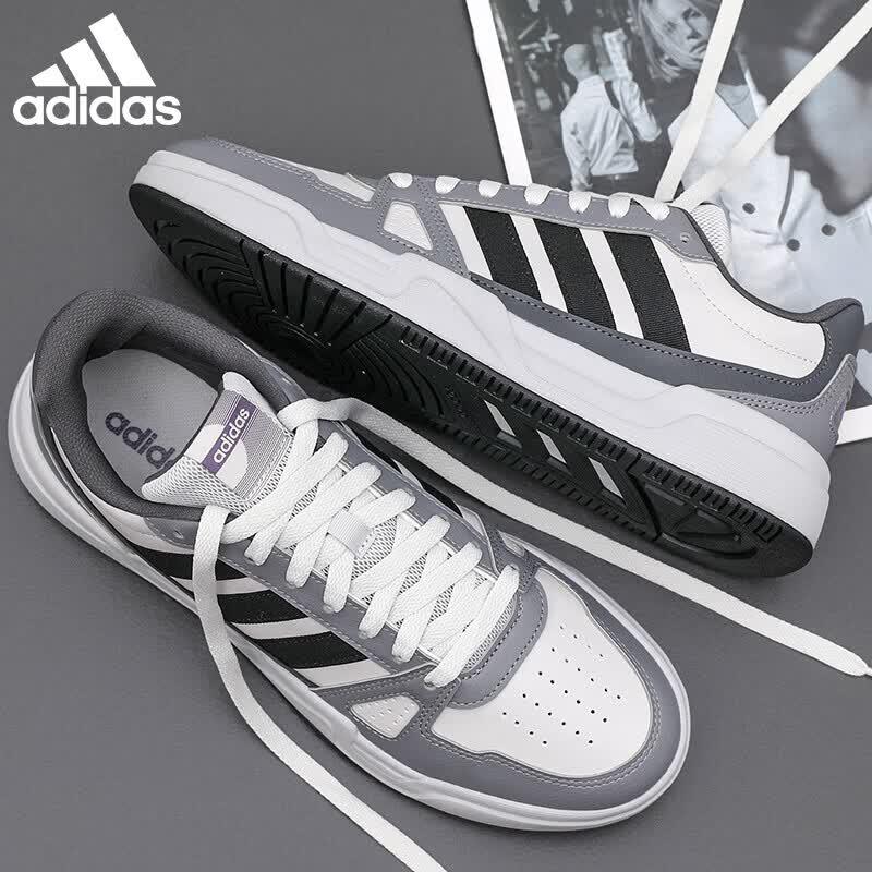 adidas Унисекс Повседневные Низкие Кроссовки