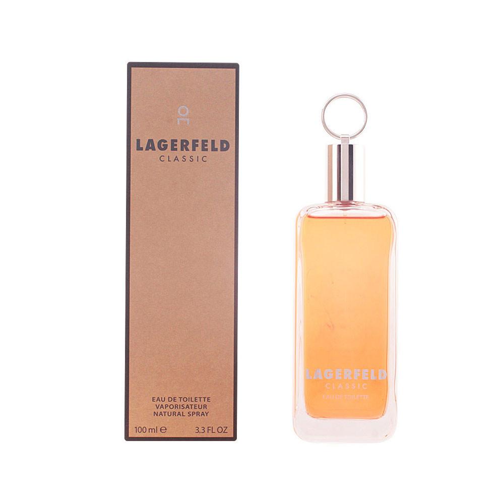 Karl Lagerfeld - Туалетная вода Lagerfeld Classic 100 мл -