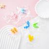 Soft Foam Earplugs 38dB High Efficiency Noise Blocking 10 Pairs Multicolor with Portable Storage Cases