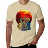 Футболка The Golden Ghouls аниме футболка графика черные мужские футболки