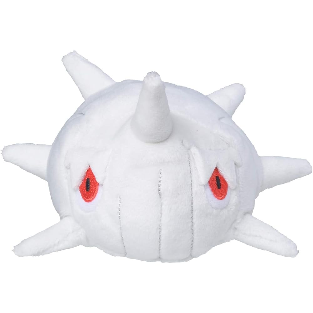 Оригинал из Pokmon Center Плюшевая игрушка Pokmon Fit Разноцветный Катерпи 9x13x10 см