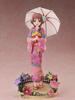 Furyu Taisho Otome Fairy Tale Yuzuki Tachibana масштабная ПВХ окрашенная готовая фигурка 1/7 AMU-FNX711