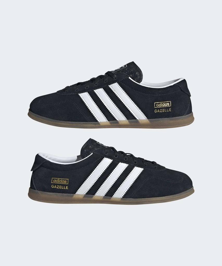 Adidas Gazelle Low Pro - Black / Jr8886