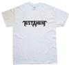 ФУТБОЛКА TESTAMENT Все размеры S M L XL XXL цвета Черный Белый