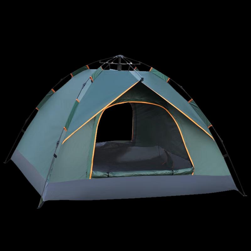 Tri-polar TP2305 Automatic Pop-Up Camping Tent