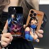 Чехол для мобильного телефона Mortal Kombat Kitana для iPhone 16 15 14 13 12 11 X XR XS 8 7 Pro Max Plus Mini Черный Чехол-Оболочка для Телефона
