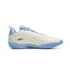 Li Ning Wade 808 5Ultra V2 Дышащие Упругие Сцепление Низкие Баскетбольные Кроссовки Мужские ABAV045-19