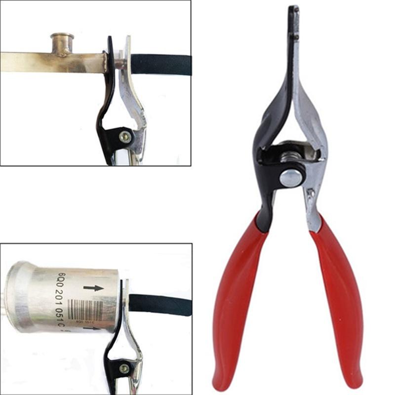 1 шт., клещи для изгиба шланга, автоматические, авто, топливная вакуумная линия, съемник шланга, сепаратор, плоскогубцы, ручные инструменты HMKH YSXX