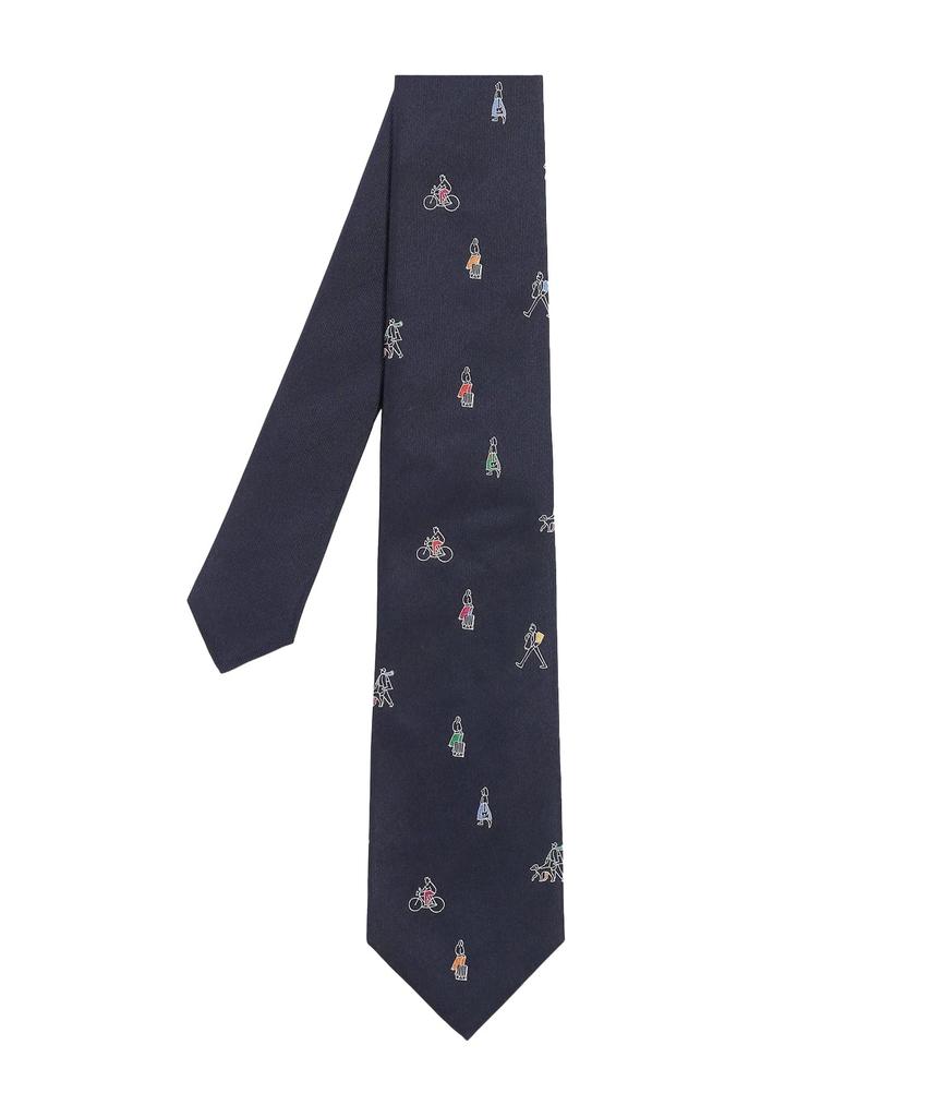 Paul Smith Tie 150049552MI Navy F