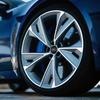 Новая автомобильная наклейка 2026 года для Ford 4 шт. Наклейка на центральную заглушку ступицы колеса автомобиля Логотип Наклейка на колесо для Ford Kuga Focus Fiesta Ecosport Mondeo
