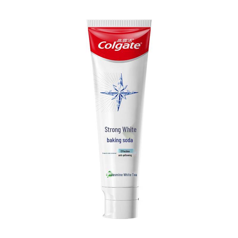 Отбеливающая зубная паста Colgate Жасмин и Белый Чай