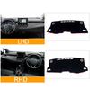 Для Toyota Corolla E210 12th 2022 2023, чехол для приборной панели автомобиля, коврик для приборной панели, солнцезащитный козырек, анти-УФ-чехол
