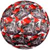 Lamine Yamal's Lamina Final: Spanish Pride Size 5 Soccer Football Machine-Stitched Indoor/Outdoor Universal Football Unique Gift for Soccer Lovers