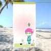 Смешное Полотенце The Disastrous Life Of Saiki Ks Пляжное Полотенце Большого Размера Супер Впитывающее Мягкое Для Плавания Пляжные Полотенца Для Мужчин, Женщин