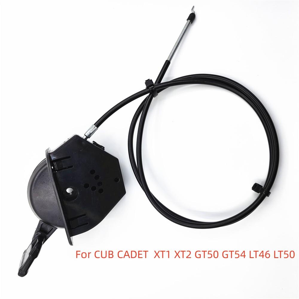 New Throttle Choke Cable For CUB CADET 746P06431 For XT1 GT50 LT46 XT2 GX50 GX54