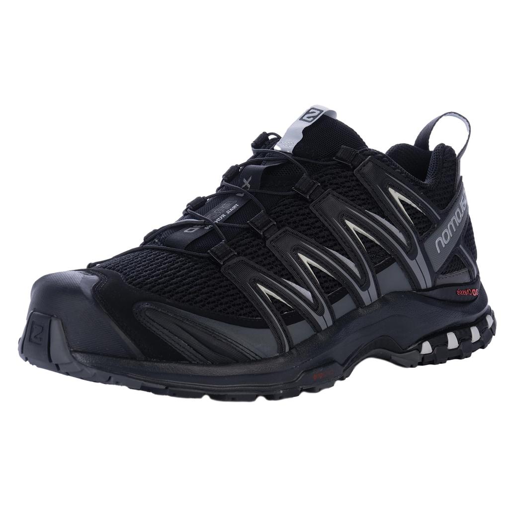Кроссовки для трейлраннинга XA PRO 3D Pro Shade см [Salomon] (XA3D) Мужские Черный/Магнитный/Тихий 27.0